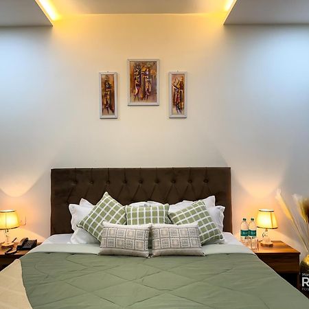 Guru Sadan A Luxe Stay Ayodhya Ngoại thất bức ảnh