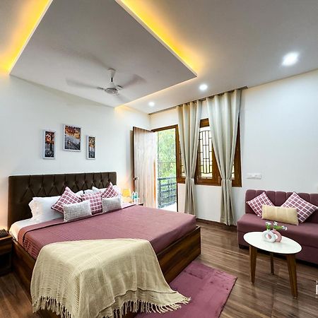 Guru Sadan A Luxe Stay Ayodhya Ngoại thất bức ảnh