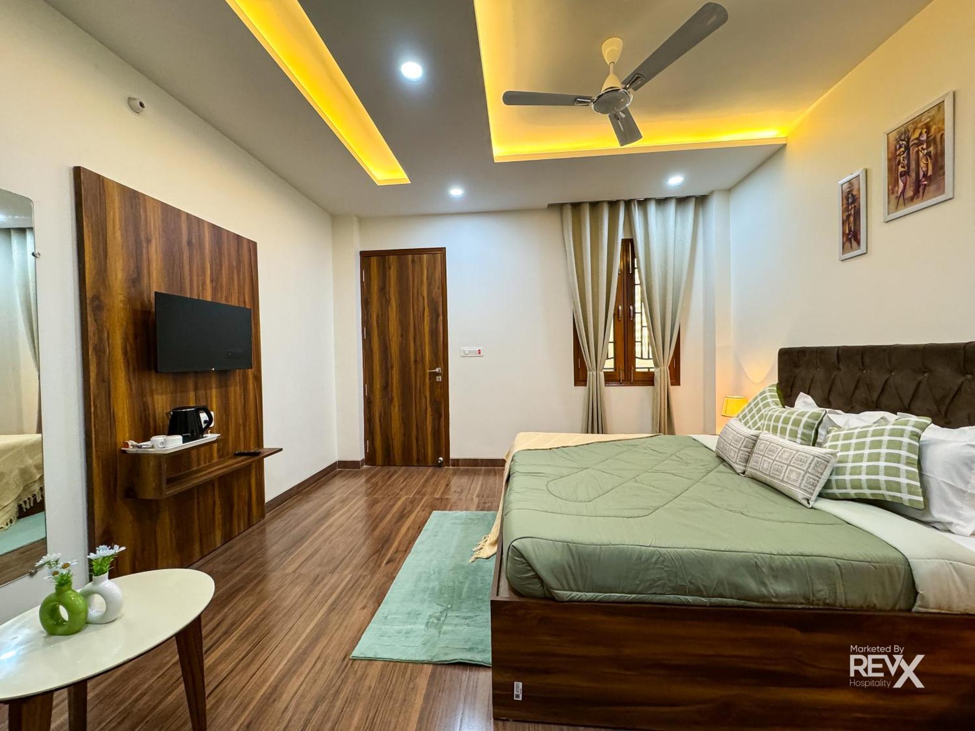 Guru Sadan A Luxe Stay Ayodhya Ngoại thất bức ảnh