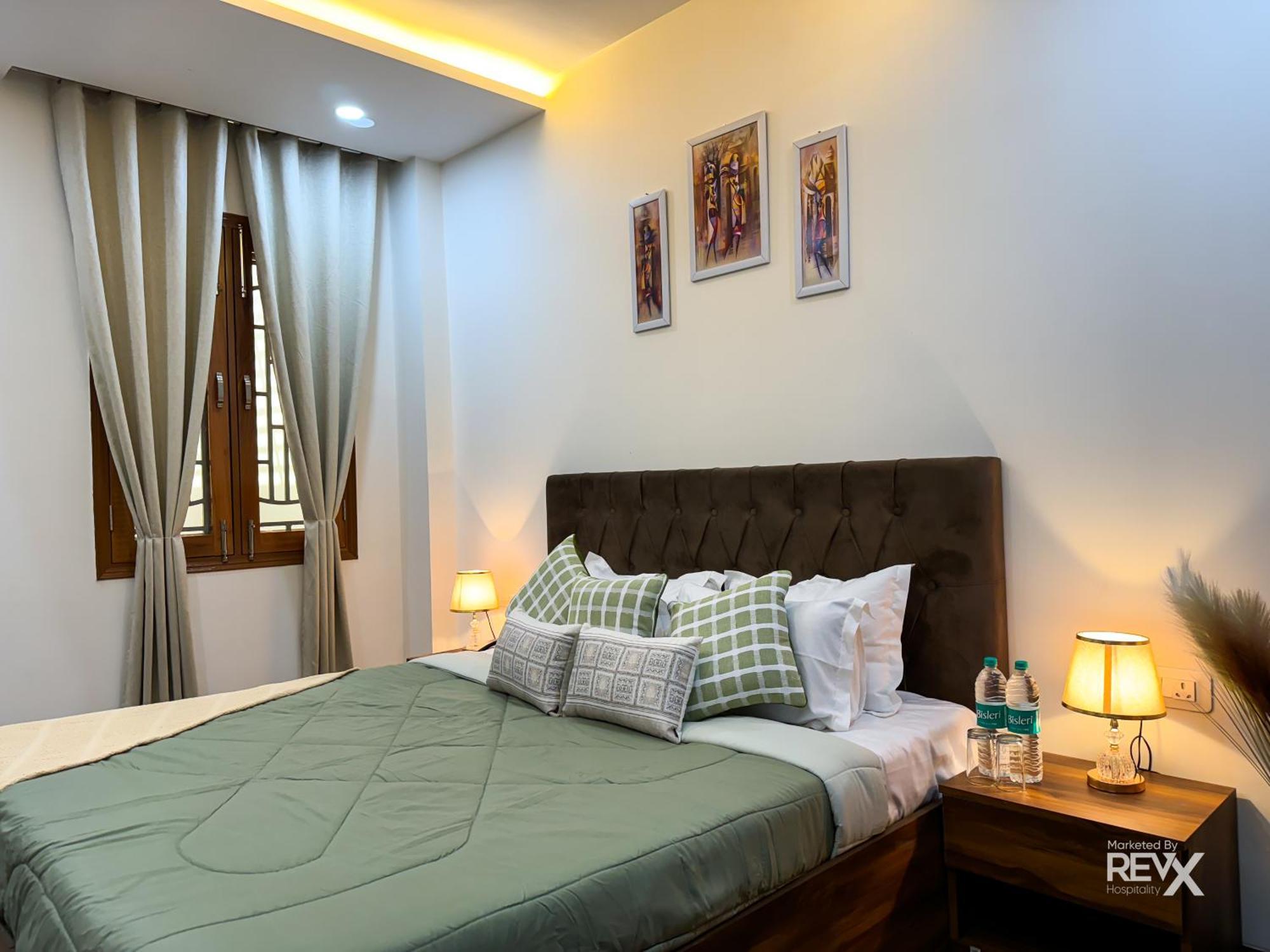 Guru Sadan A Luxe Stay Ayodhya Ngoại thất bức ảnh