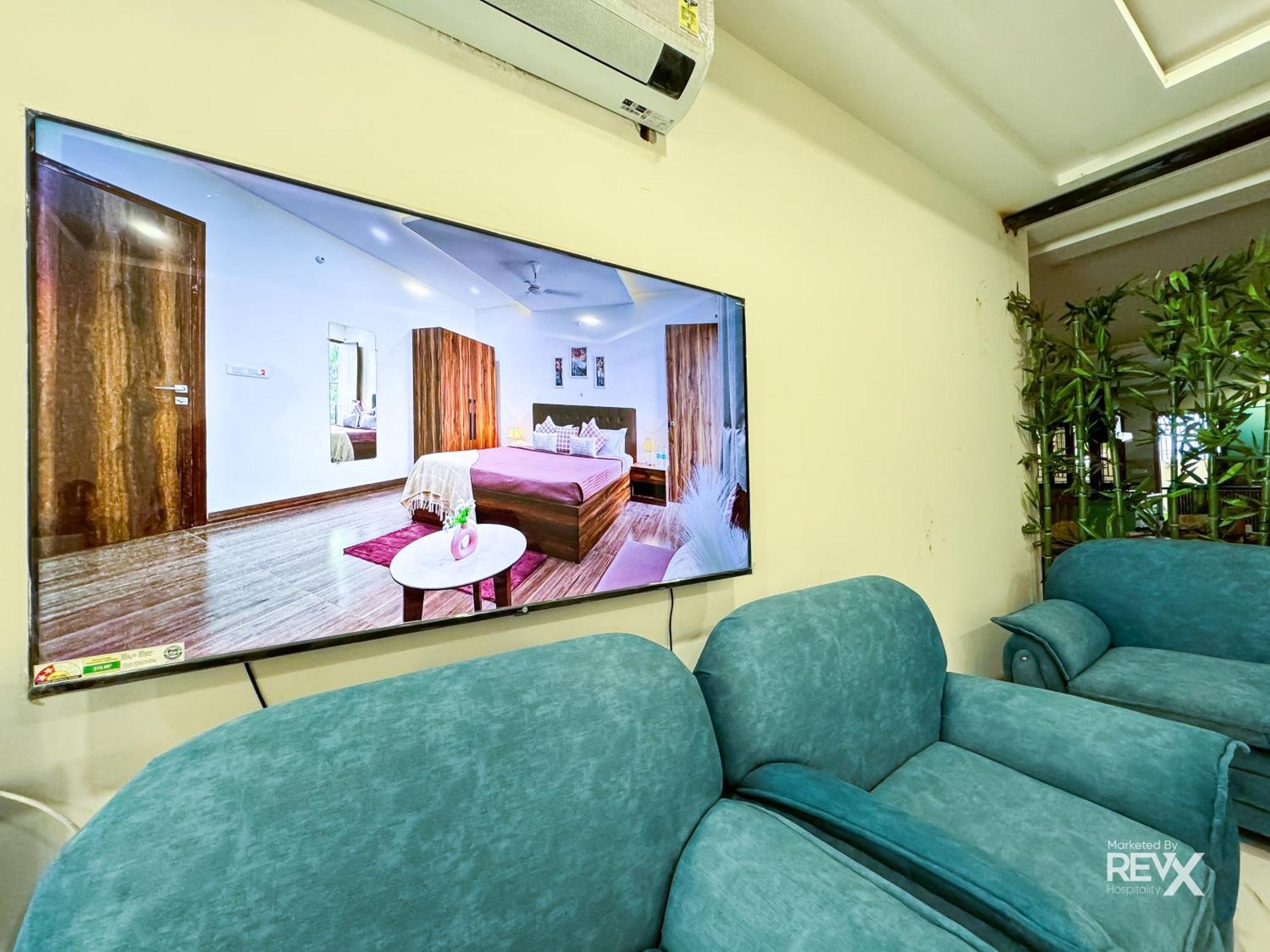 Guru Sadan A Luxe Stay Ayodhya Ngoại thất bức ảnh