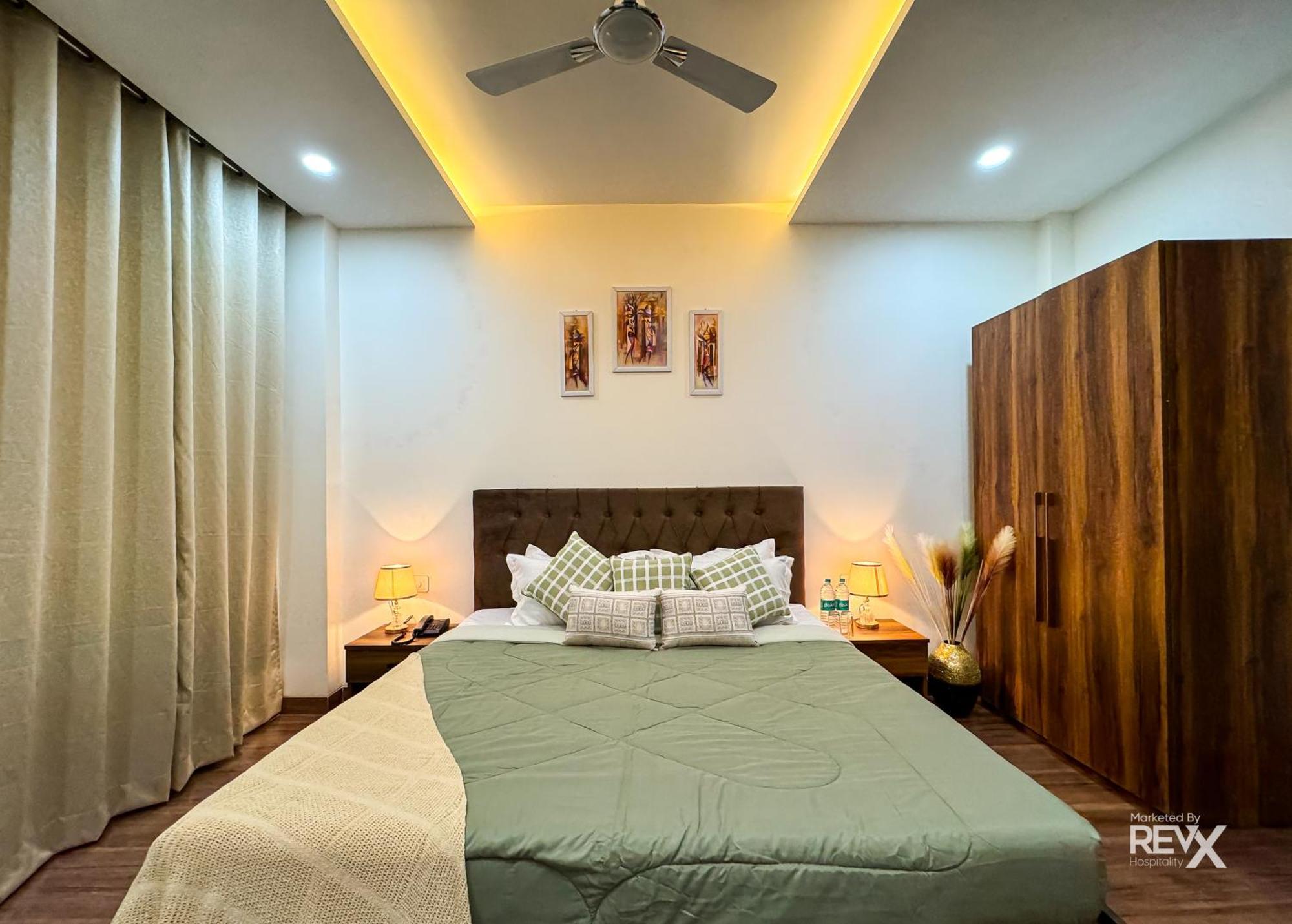 Guru Sadan A Luxe Stay Ayodhya Ngoại thất bức ảnh