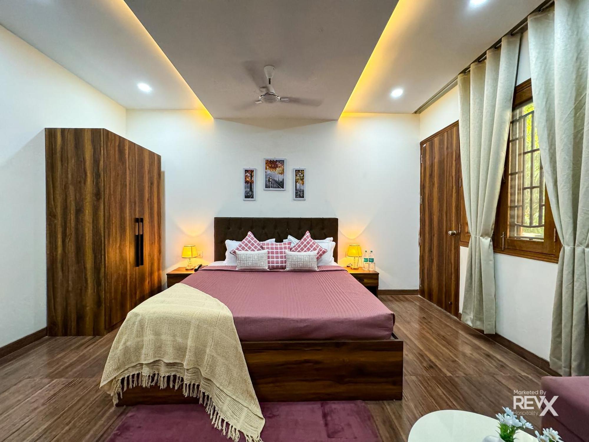 Guru Sadan A Luxe Stay Ayodhya Ngoại thất bức ảnh