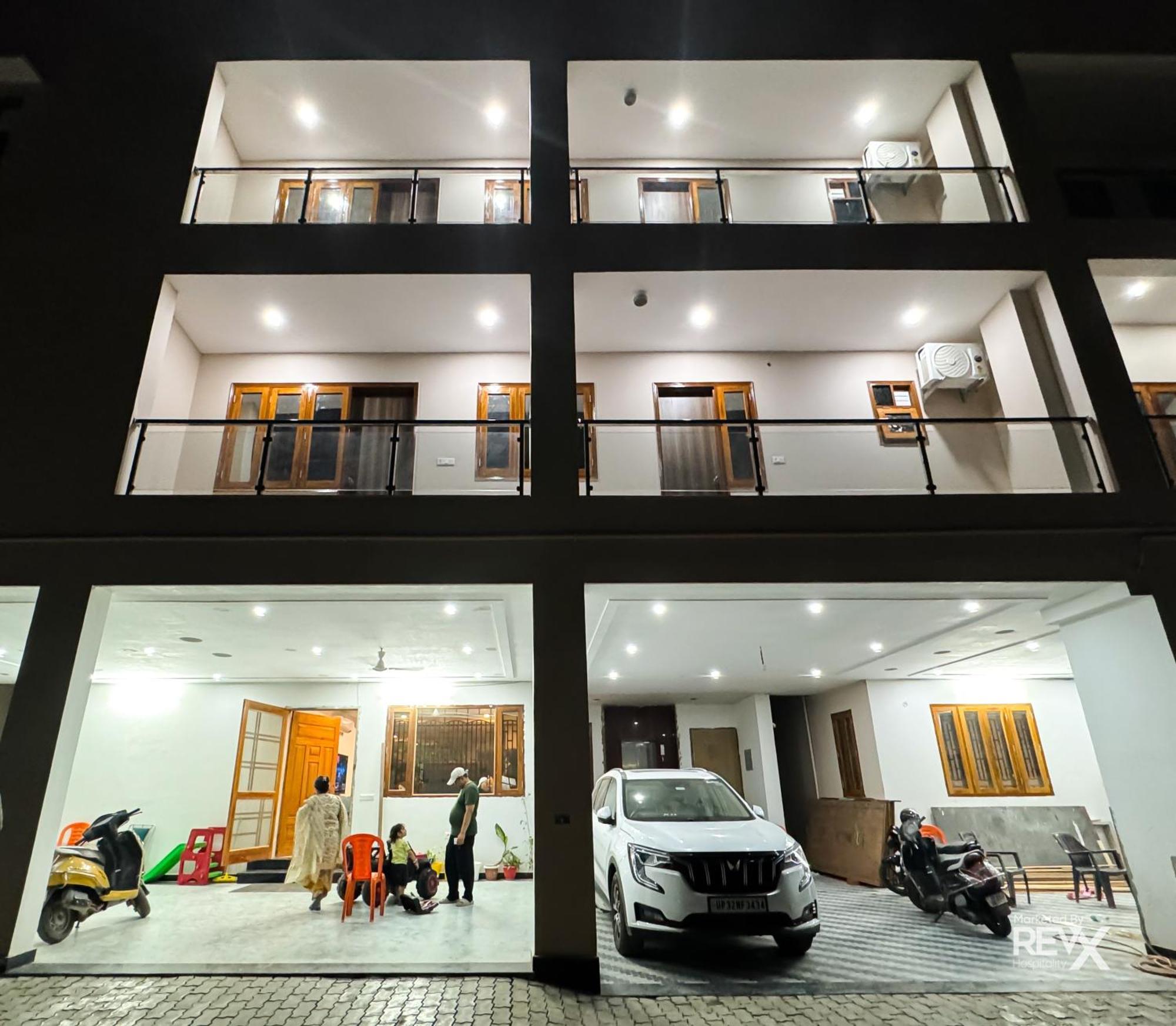 Guru Sadan A Luxe Stay Ayodhya Ngoại thất bức ảnh