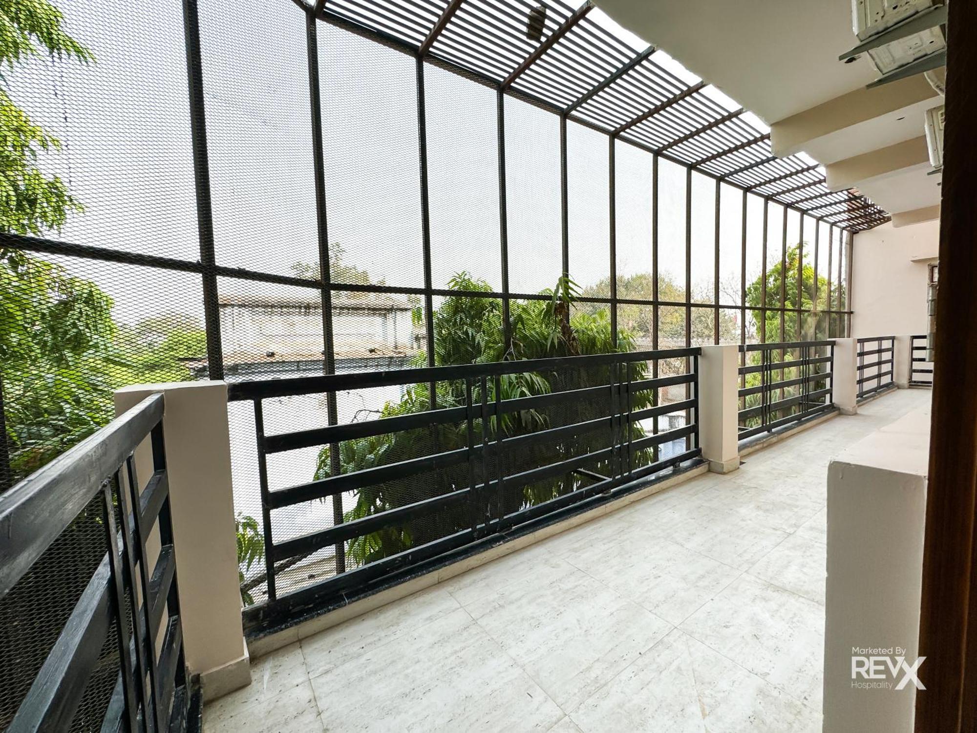 Guru Sadan A Luxe Stay Ayodhya Ngoại thất bức ảnh