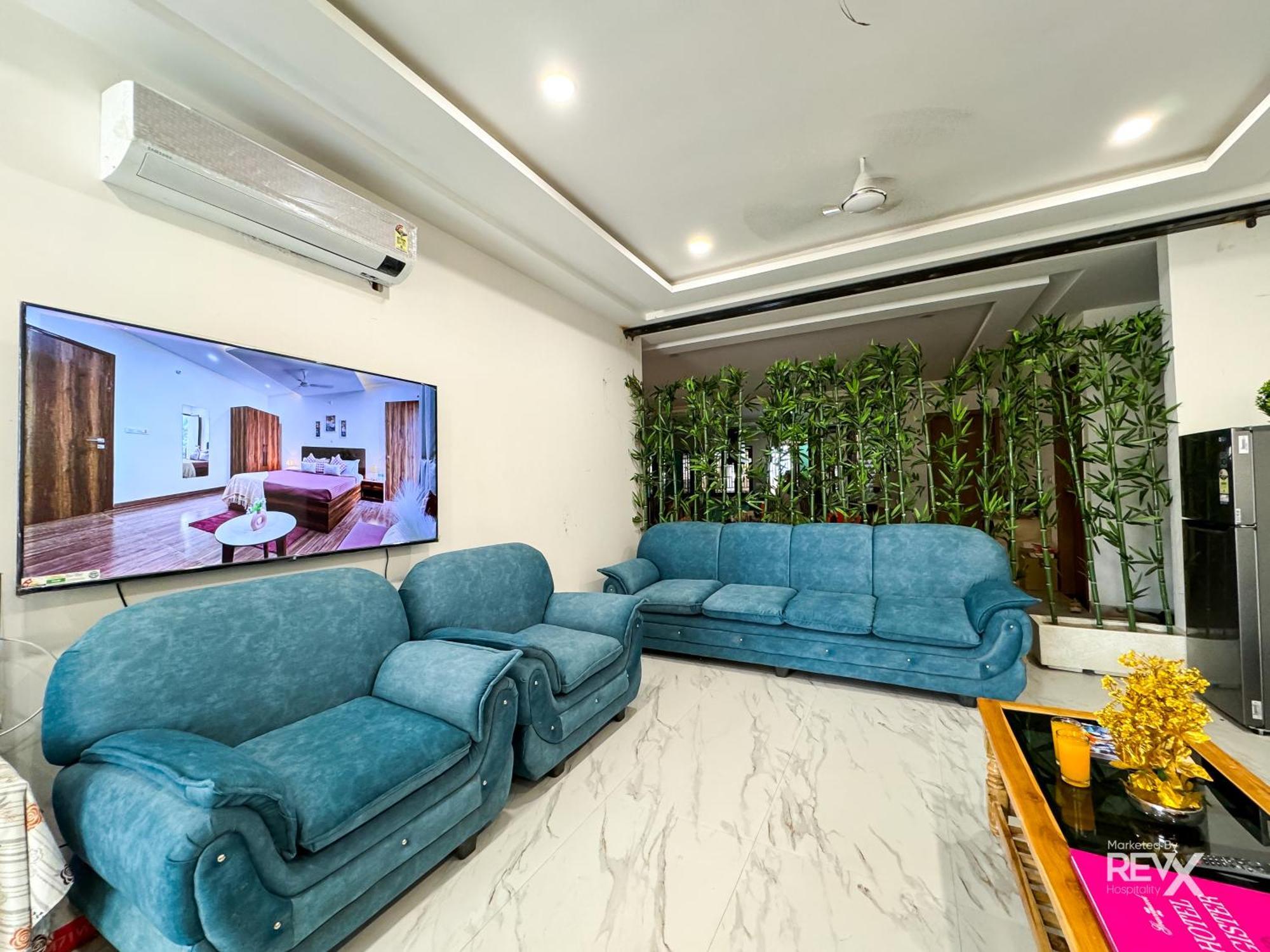 Guru Sadan A Luxe Stay Ayodhya Ngoại thất bức ảnh