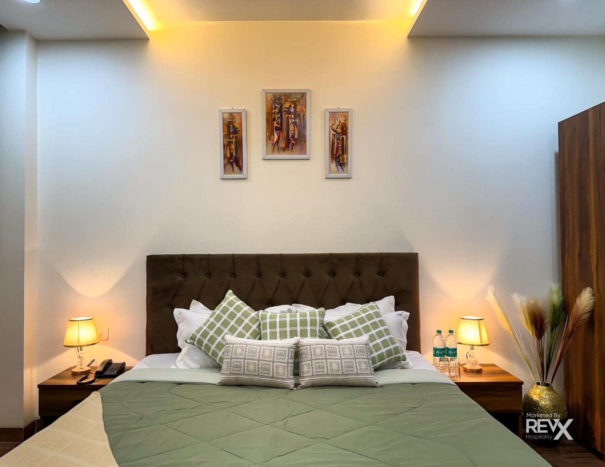 Guru Sadan A Luxe Stay Ayodhya Ngoại thất bức ảnh