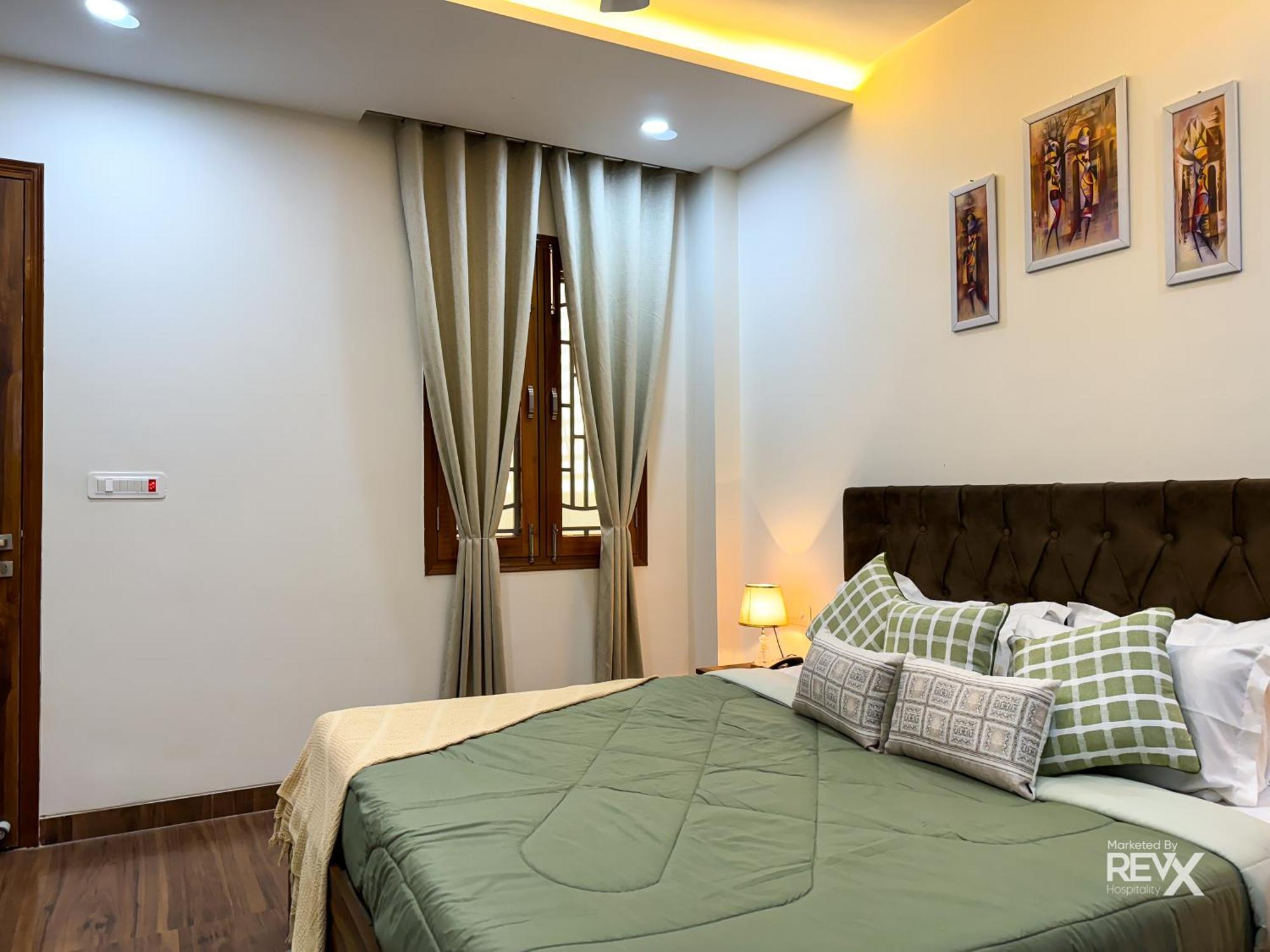 Guru Sadan A Luxe Stay Ayodhya Ngoại thất bức ảnh