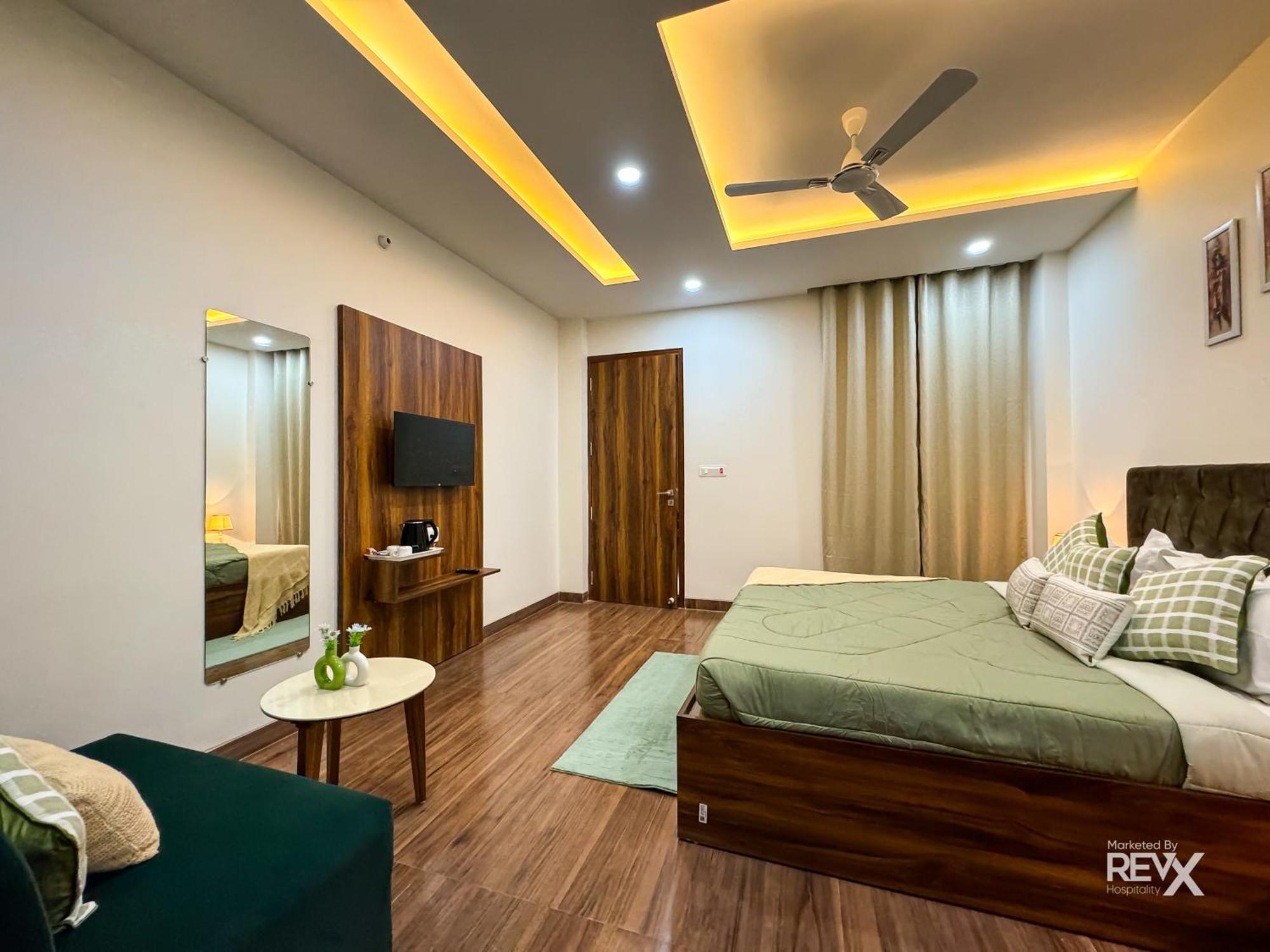 Guru Sadan A Luxe Stay Ayodhya Ngoại thất bức ảnh