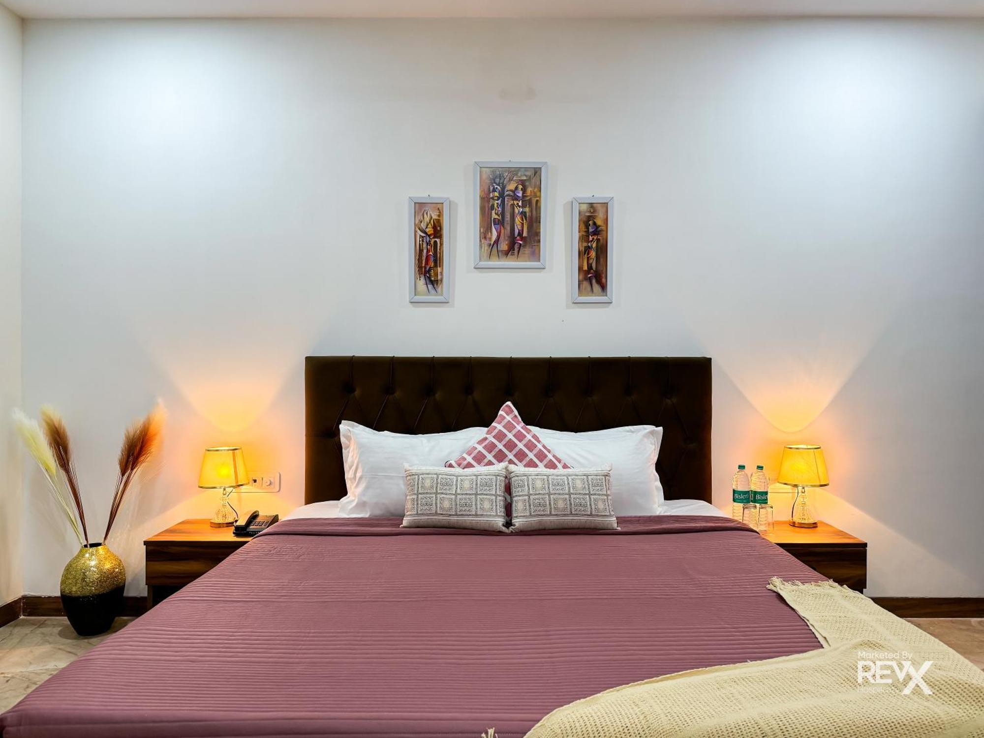 Guru Sadan A Luxe Stay Ayodhya Ngoại thất bức ảnh