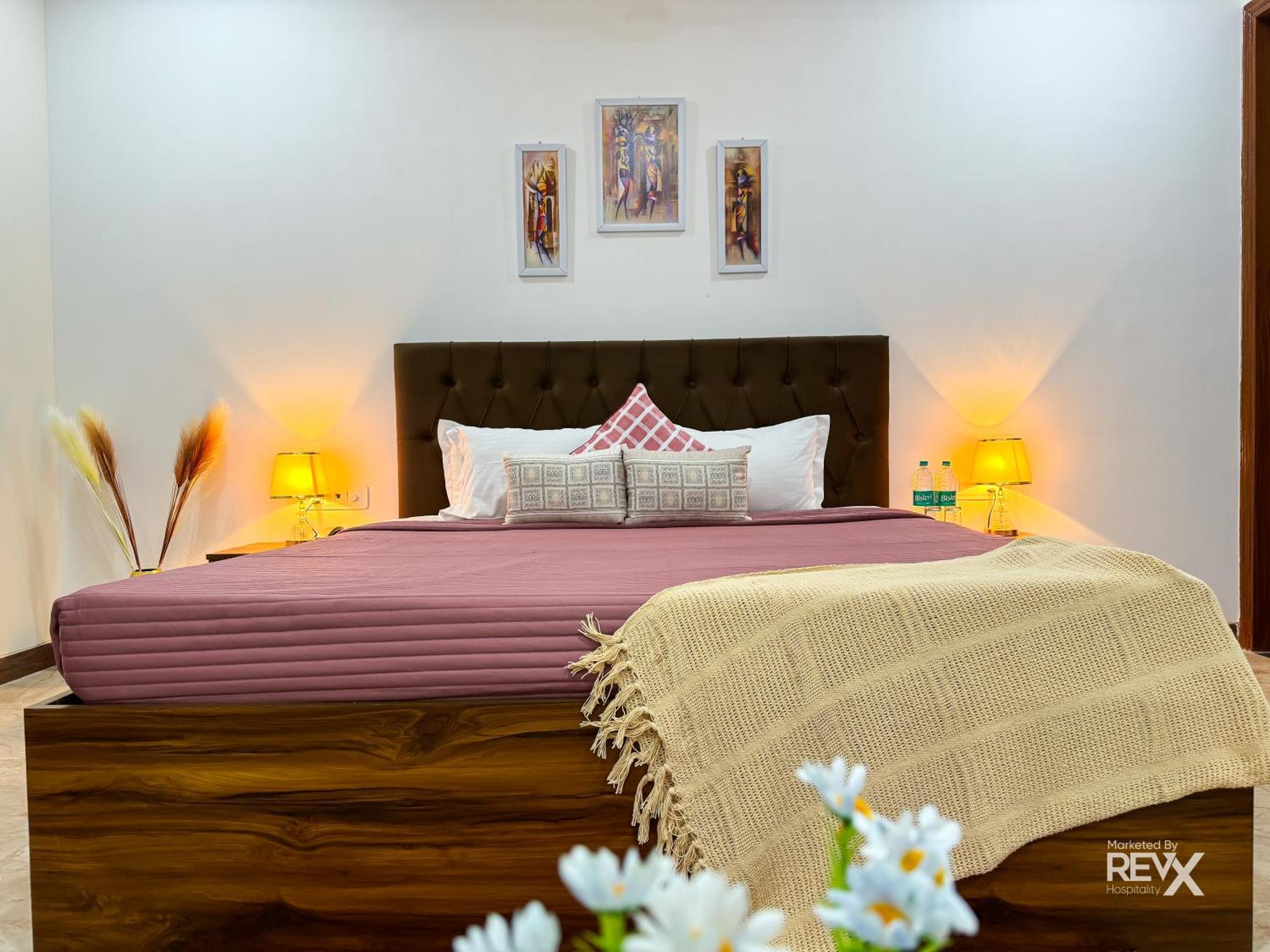 Guru Sadan A Luxe Stay Ayodhya Ngoại thất bức ảnh