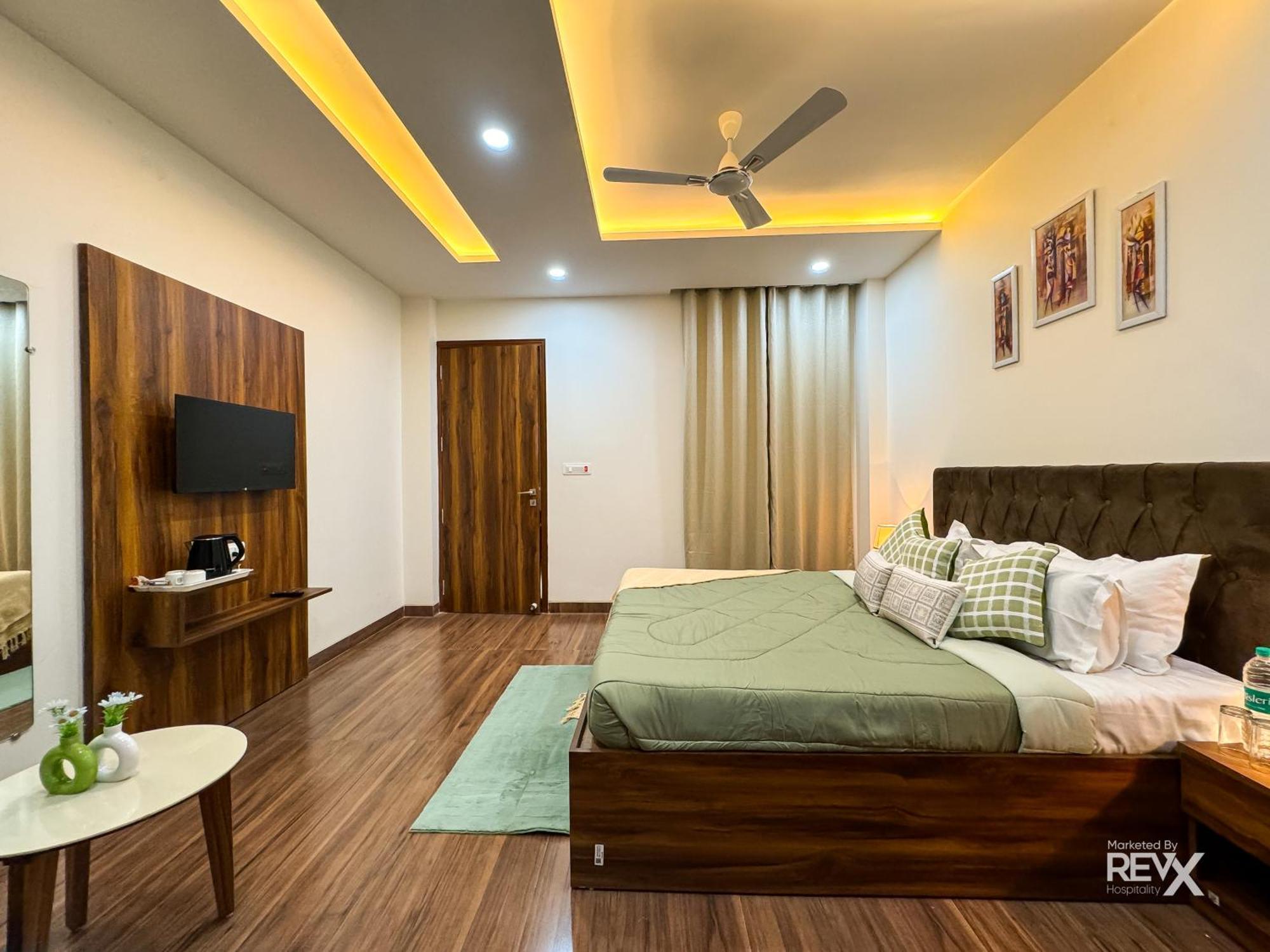 Guru Sadan A Luxe Stay Ayodhya Ngoại thất bức ảnh