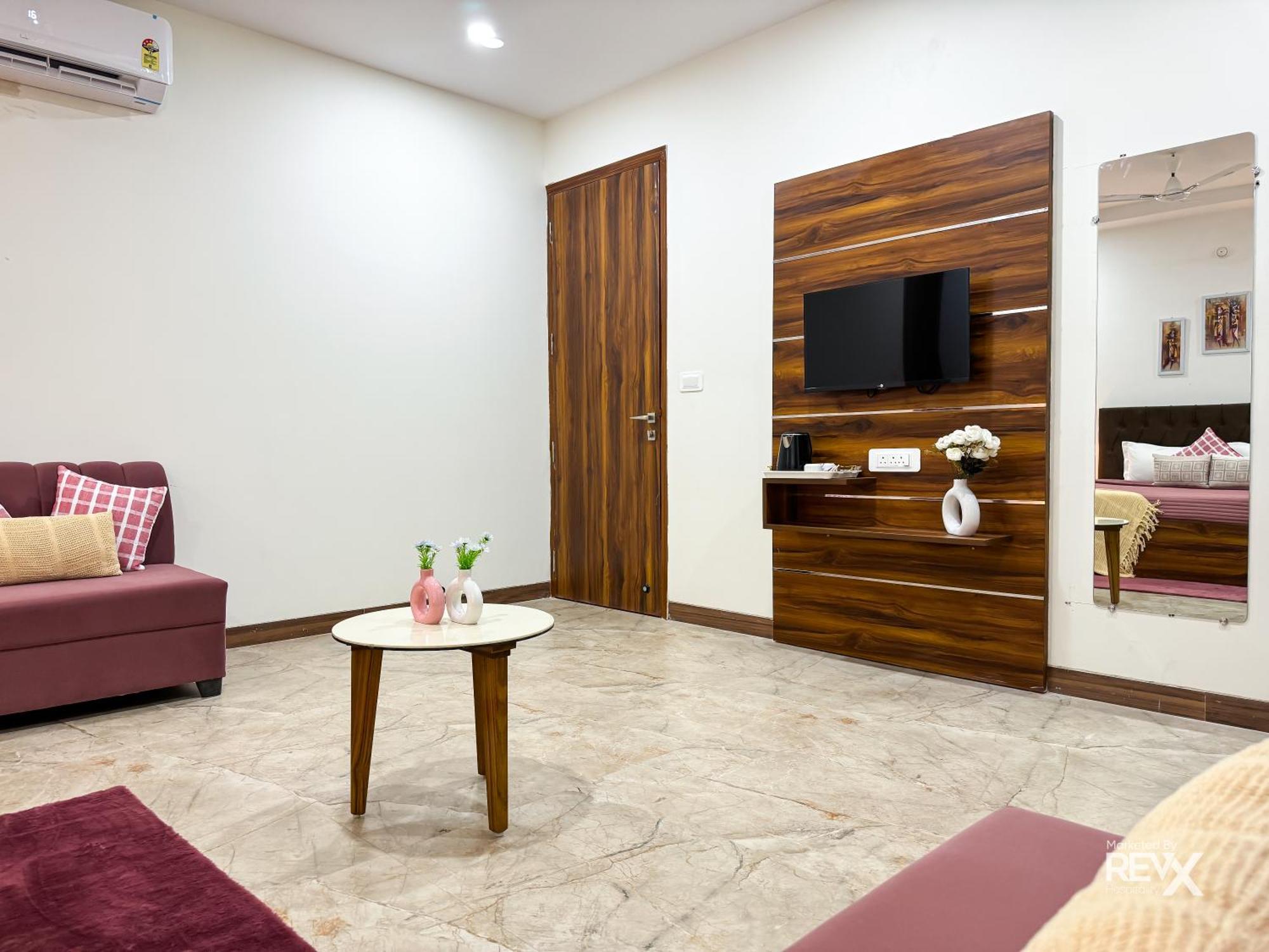 Guru Sadan A Luxe Stay Ayodhya Ngoại thất bức ảnh
