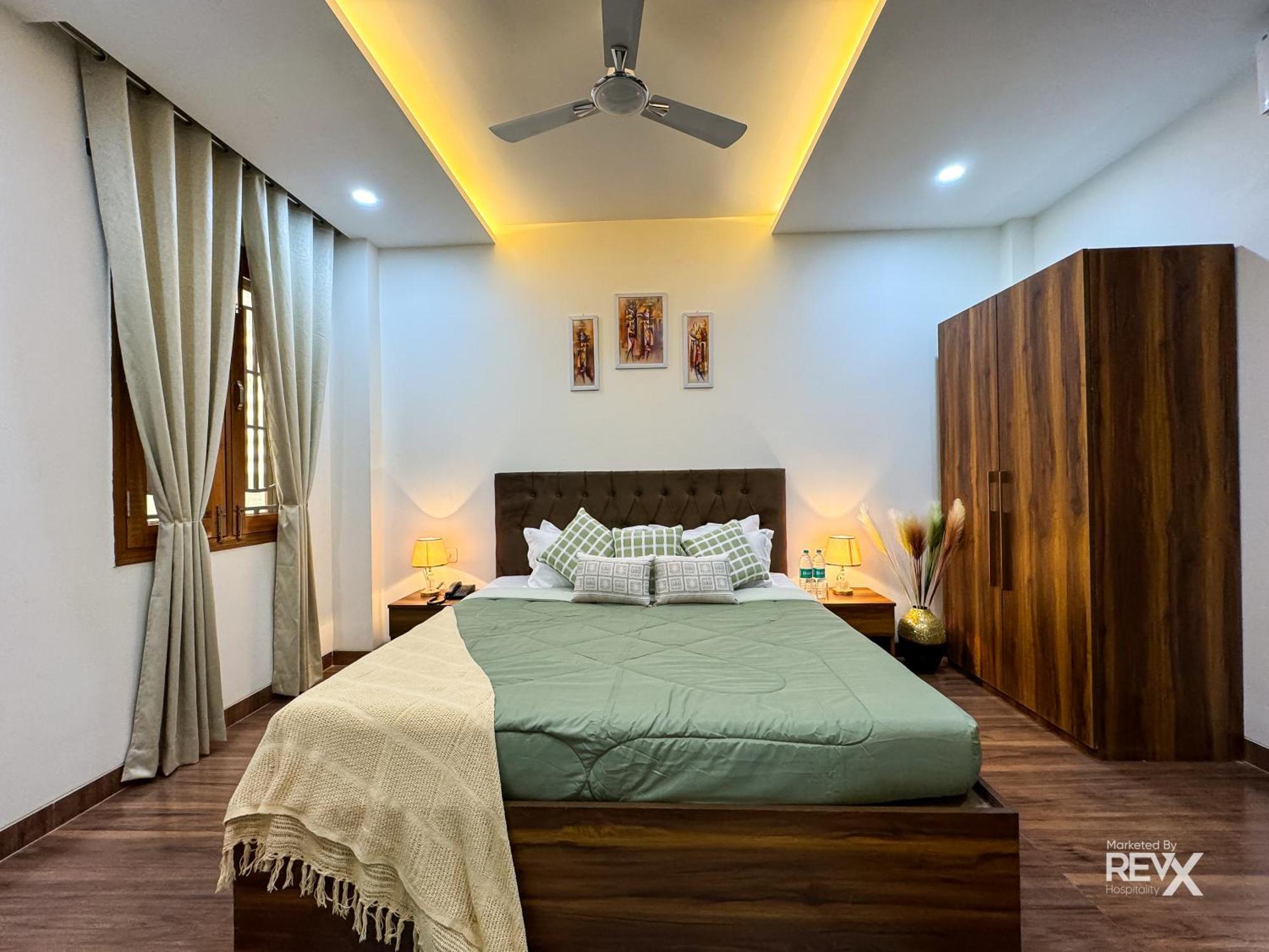 Guru Sadan A Luxe Stay Ayodhya Ngoại thất bức ảnh