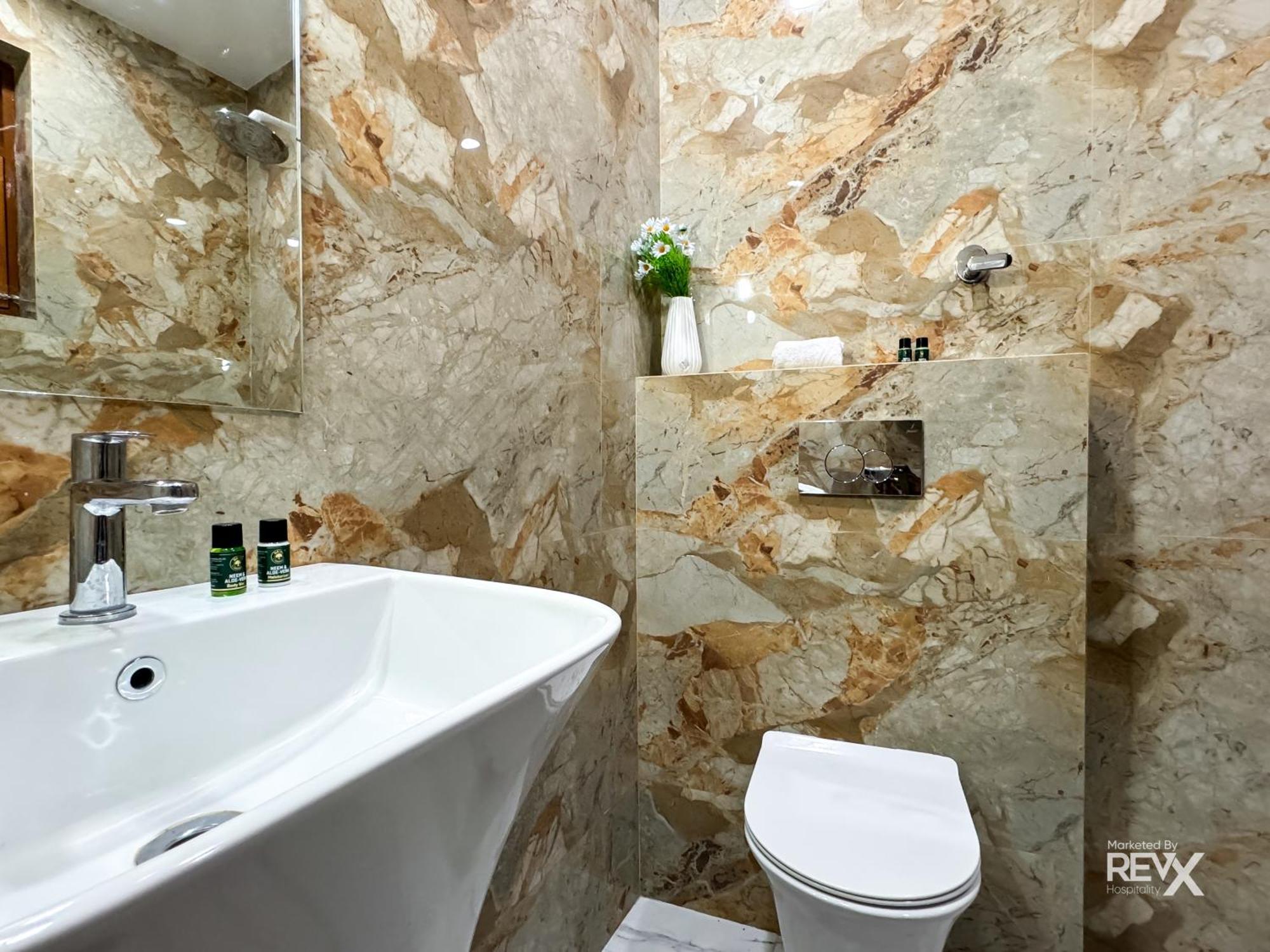 Guru Sadan A Luxe Stay Ayodhya Ngoại thất bức ảnh