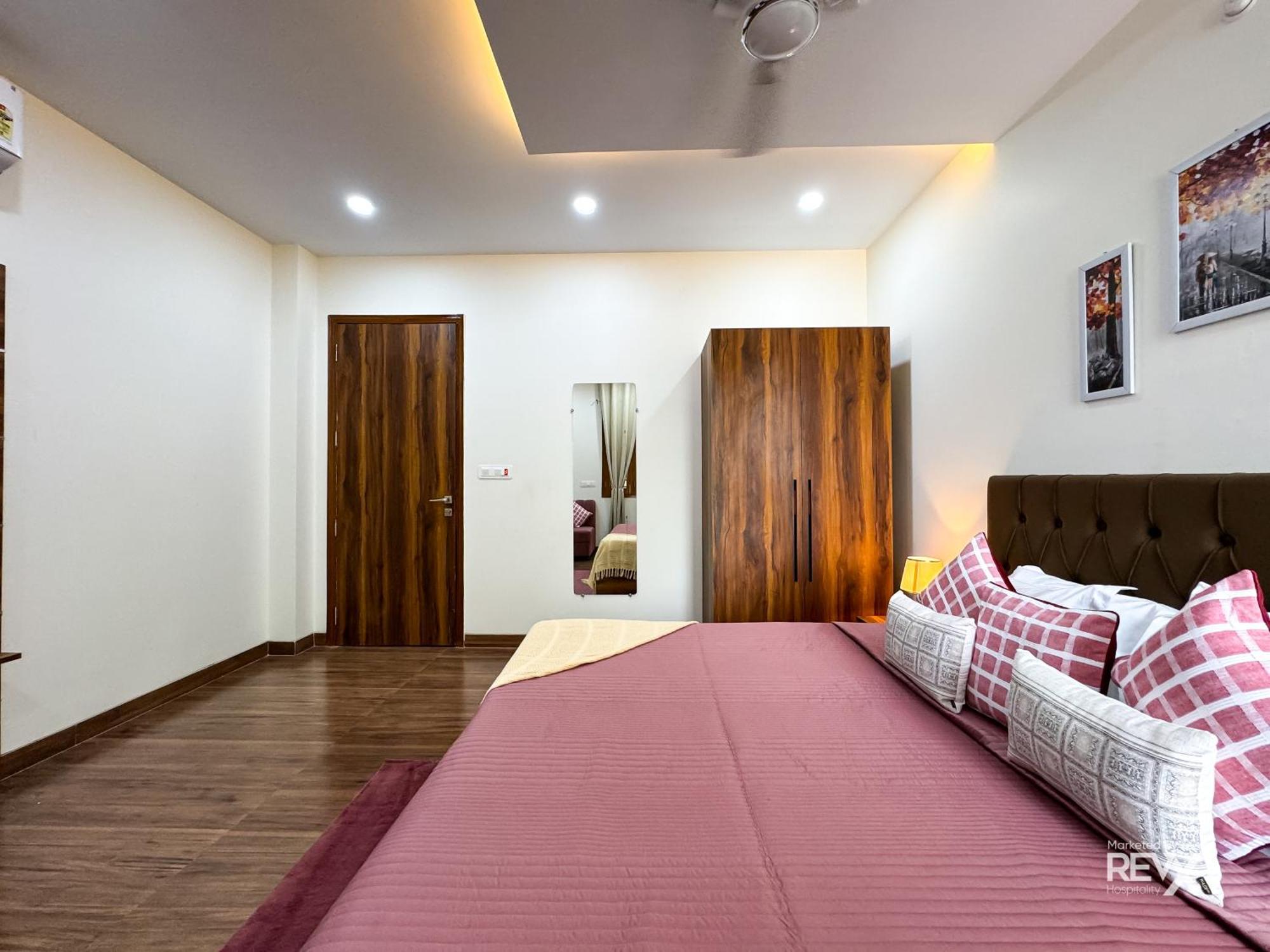 Guru Sadan A Luxe Stay Ayodhya Ngoại thất bức ảnh