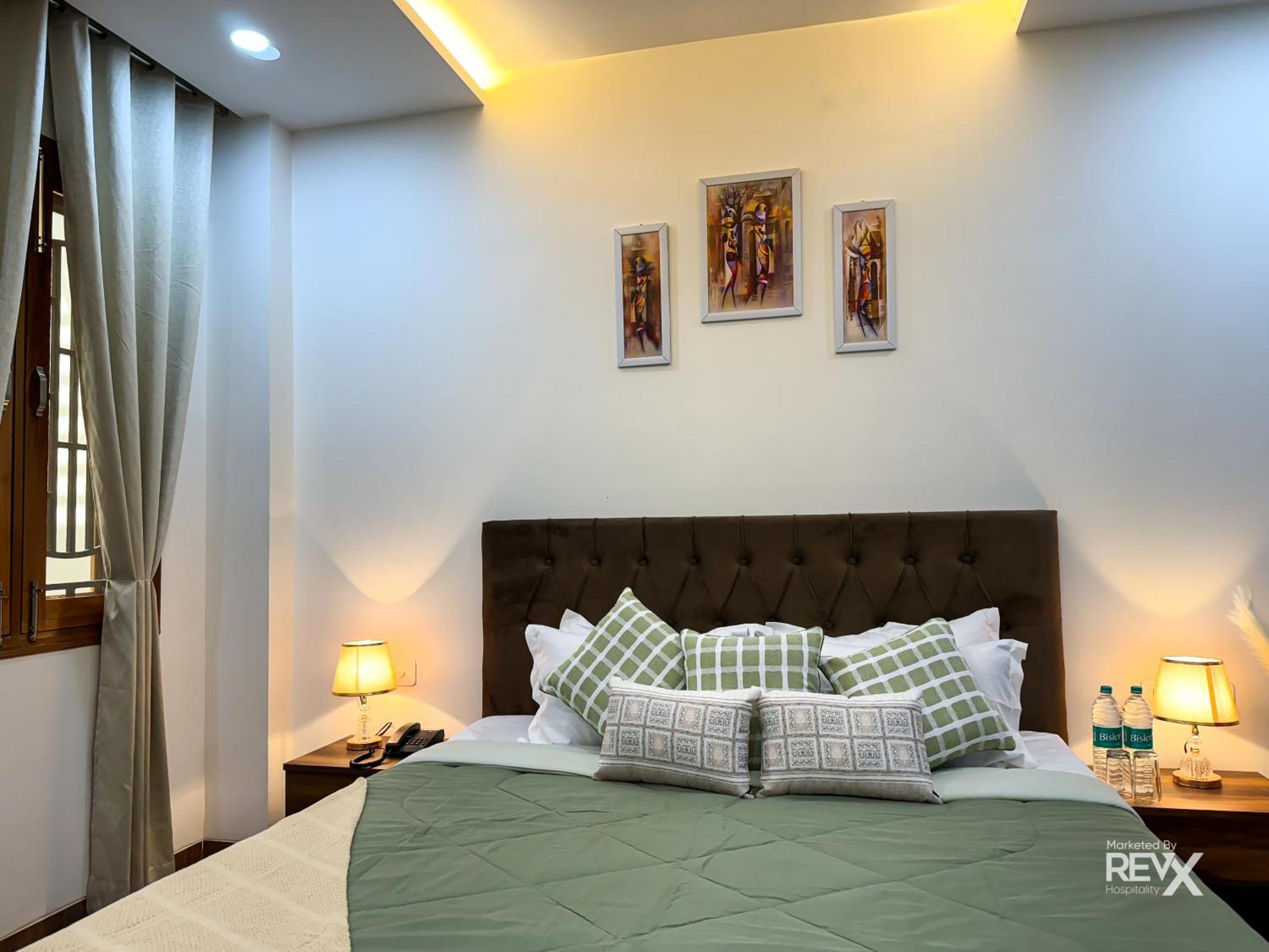 Guru Sadan A Luxe Stay Ayodhya Ngoại thất bức ảnh