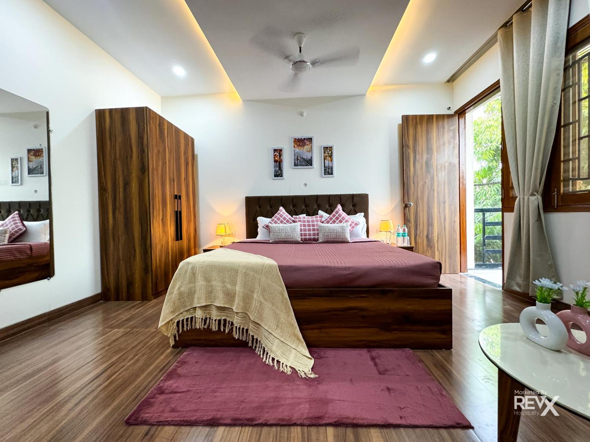 Guru Sadan A Luxe Stay Ayodhya Ngoại thất bức ảnh