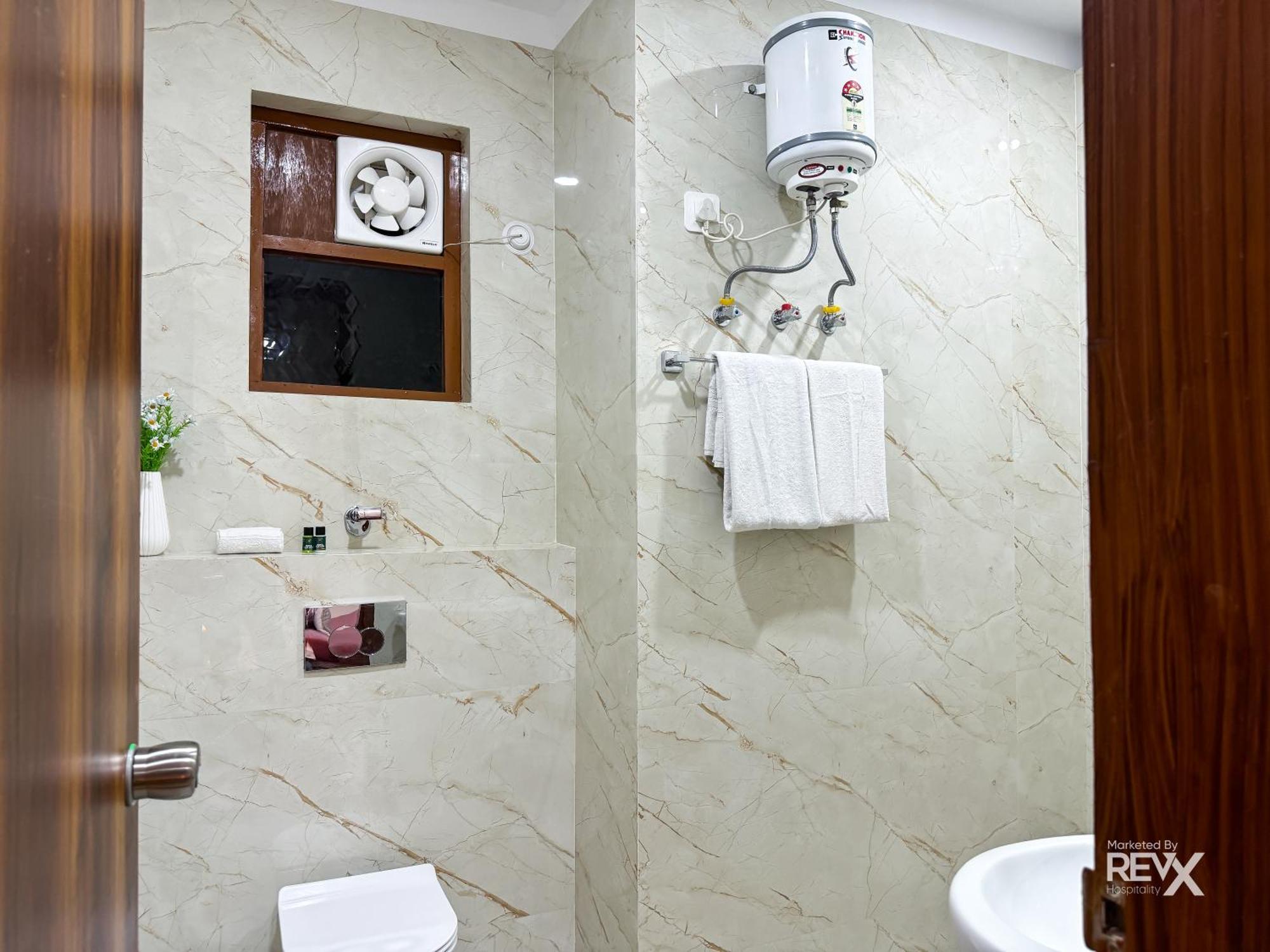 Guru Sadan A Luxe Stay Ayodhya Ngoại thất bức ảnh