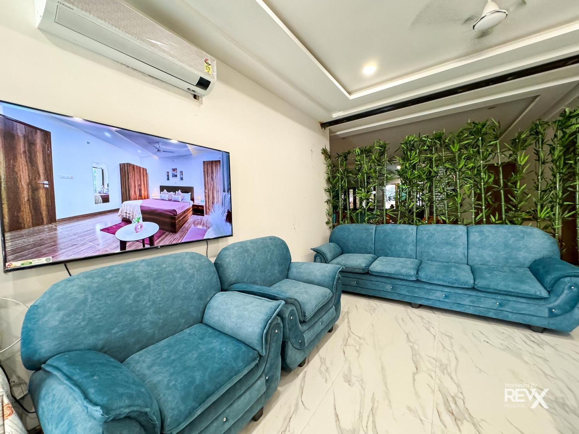 Guru Sadan A Luxe Stay Ayodhya Ngoại thất bức ảnh