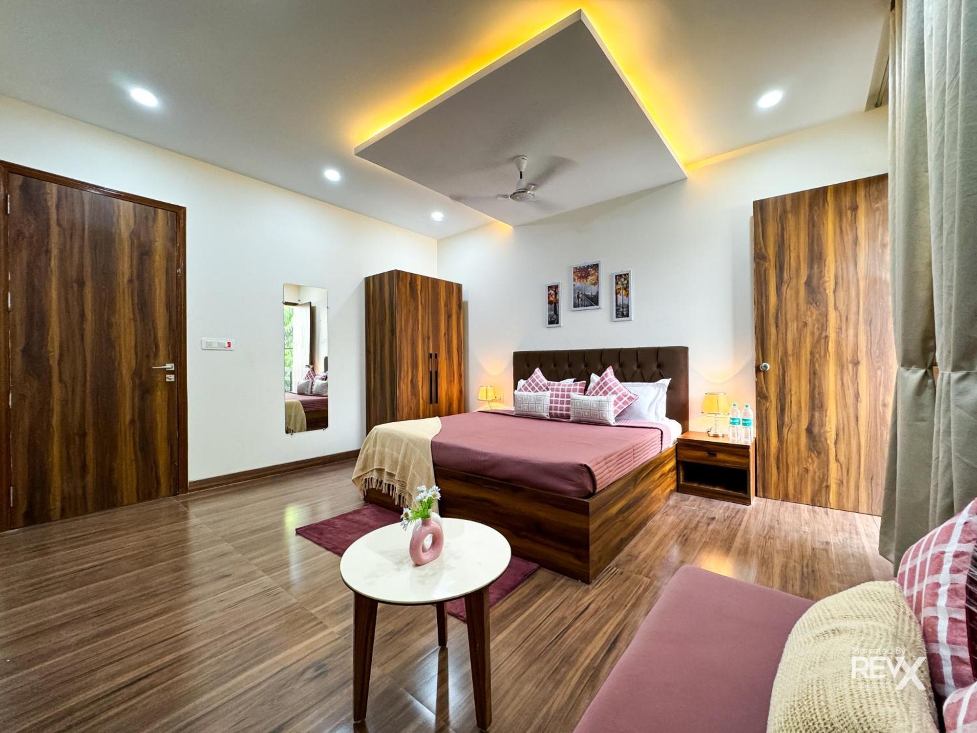 Guru Sadan A Luxe Stay Ayodhya Ngoại thất bức ảnh