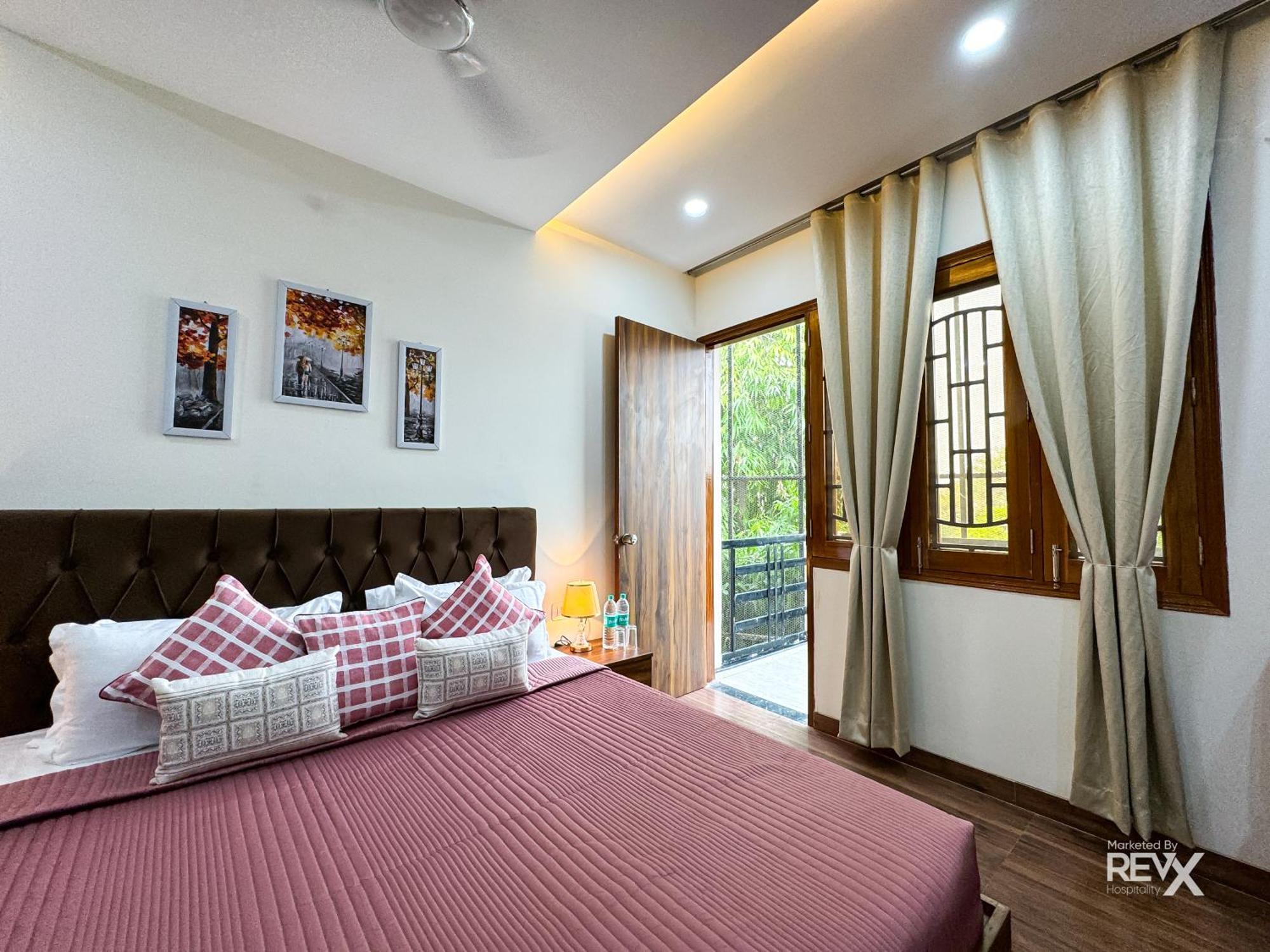 Guru Sadan A Luxe Stay Ayodhya Ngoại thất bức ảnh