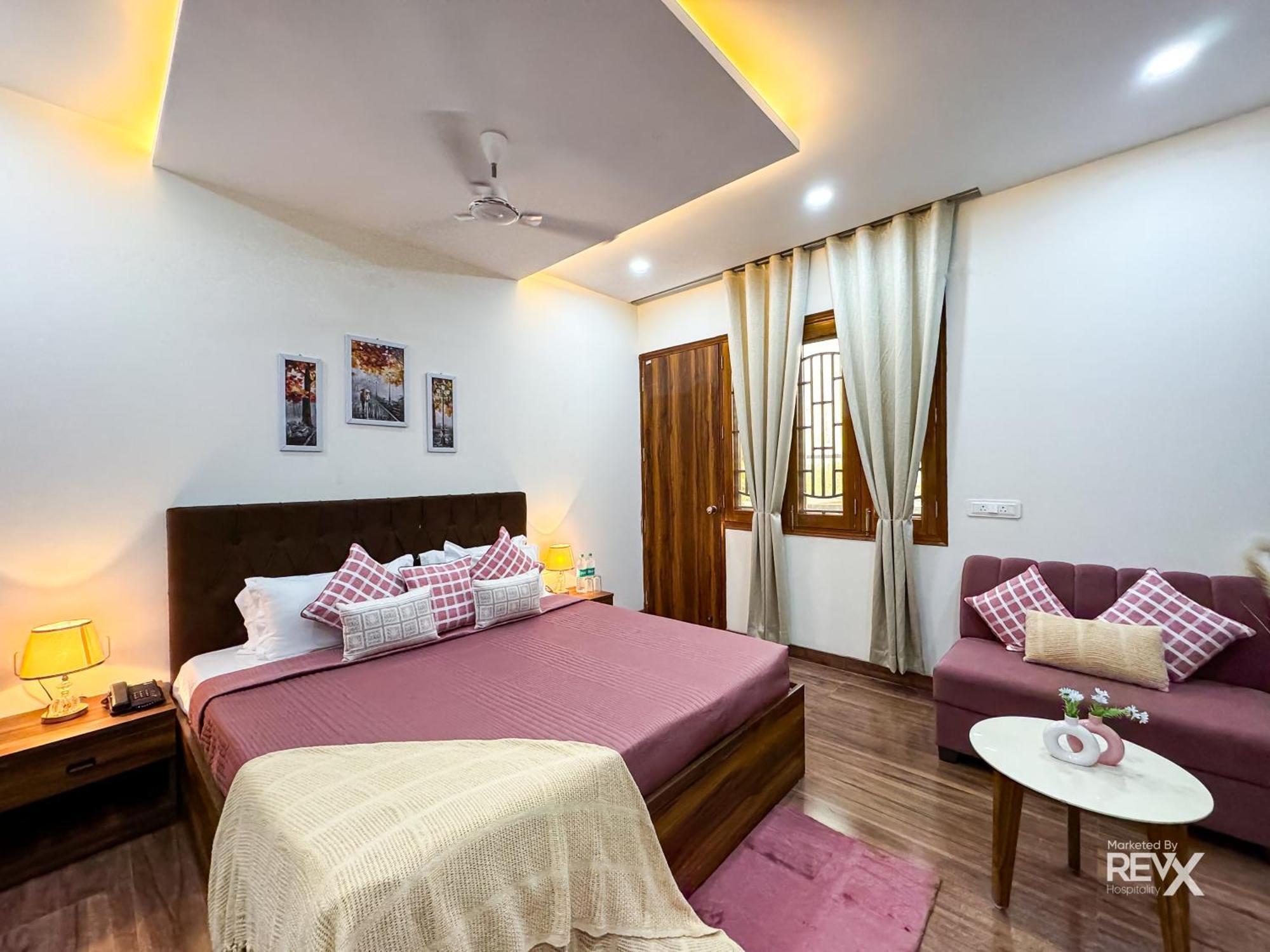 Guru Sadan A Luxe Stay Ayodhya Ngoại thất bức ảnh