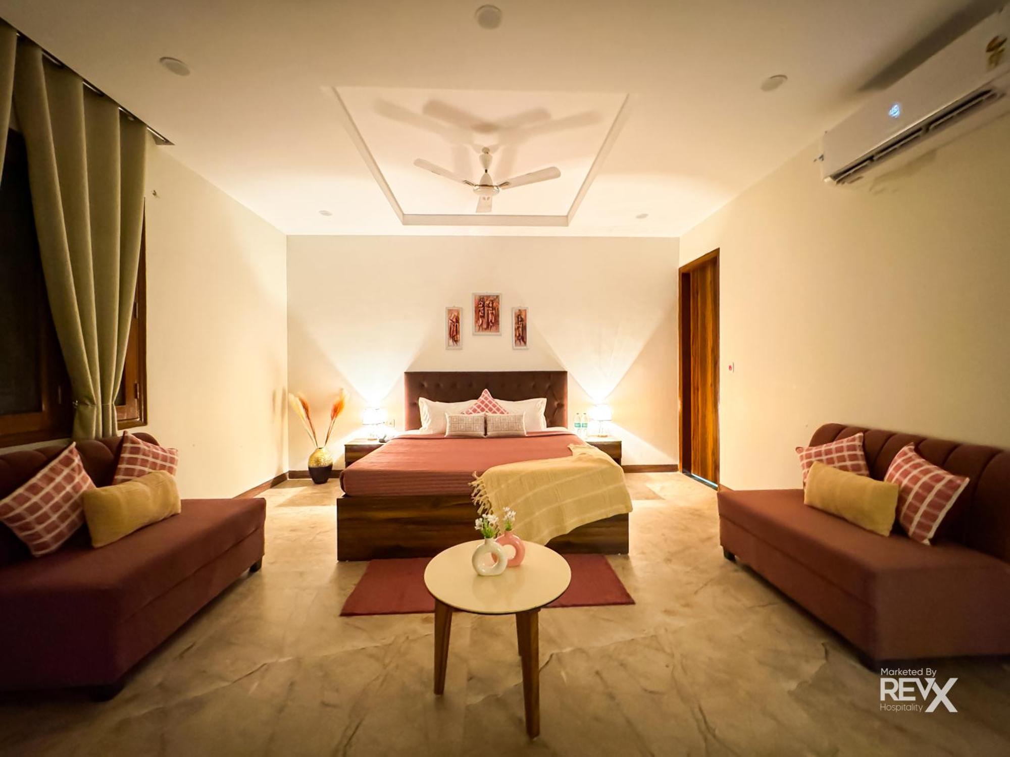 Guru Sadan A Luxe Stay Ayodhya Ngoại thất bức ảnh