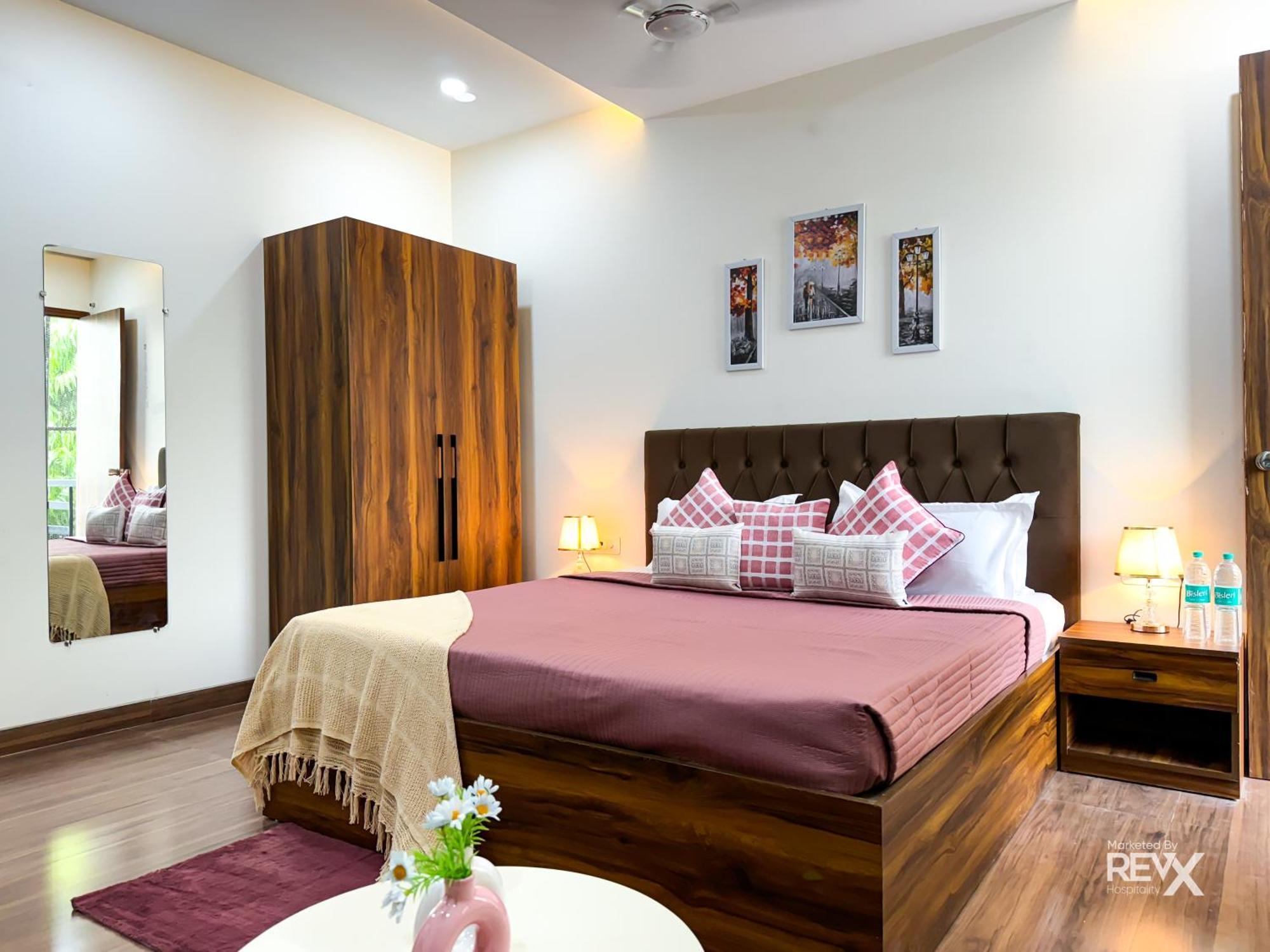 Guru Sadan A Luxe Stay Ayodhya Ngoại thất bức ảnh