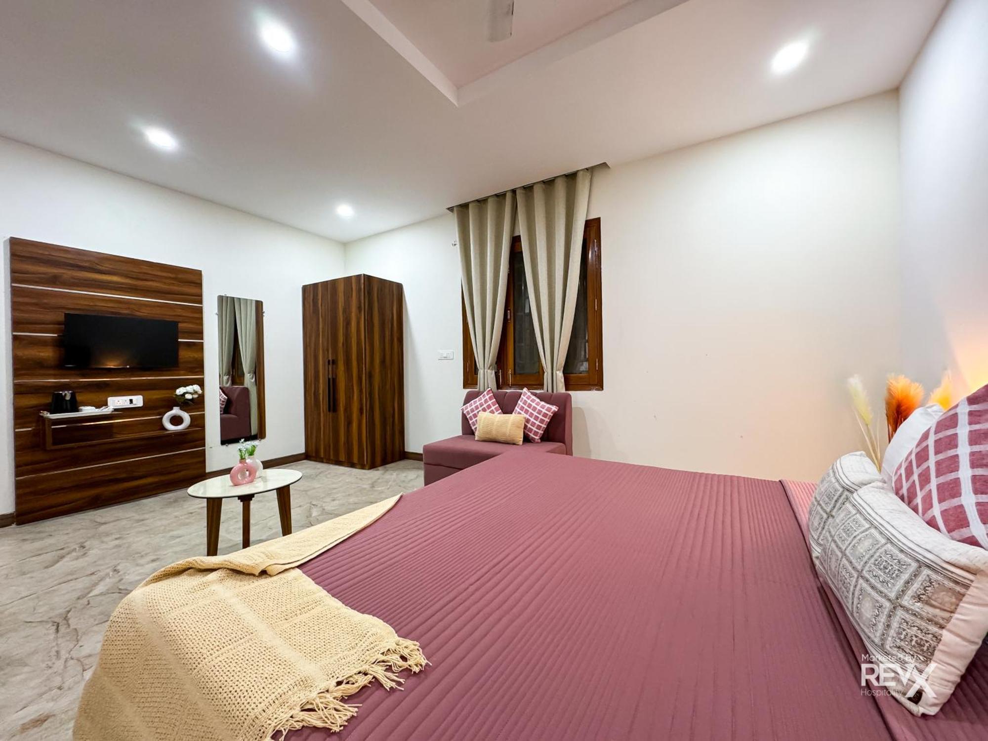 Guru Sadan A Luxe Stay Ayodhya Ngoại thất bức ảnh