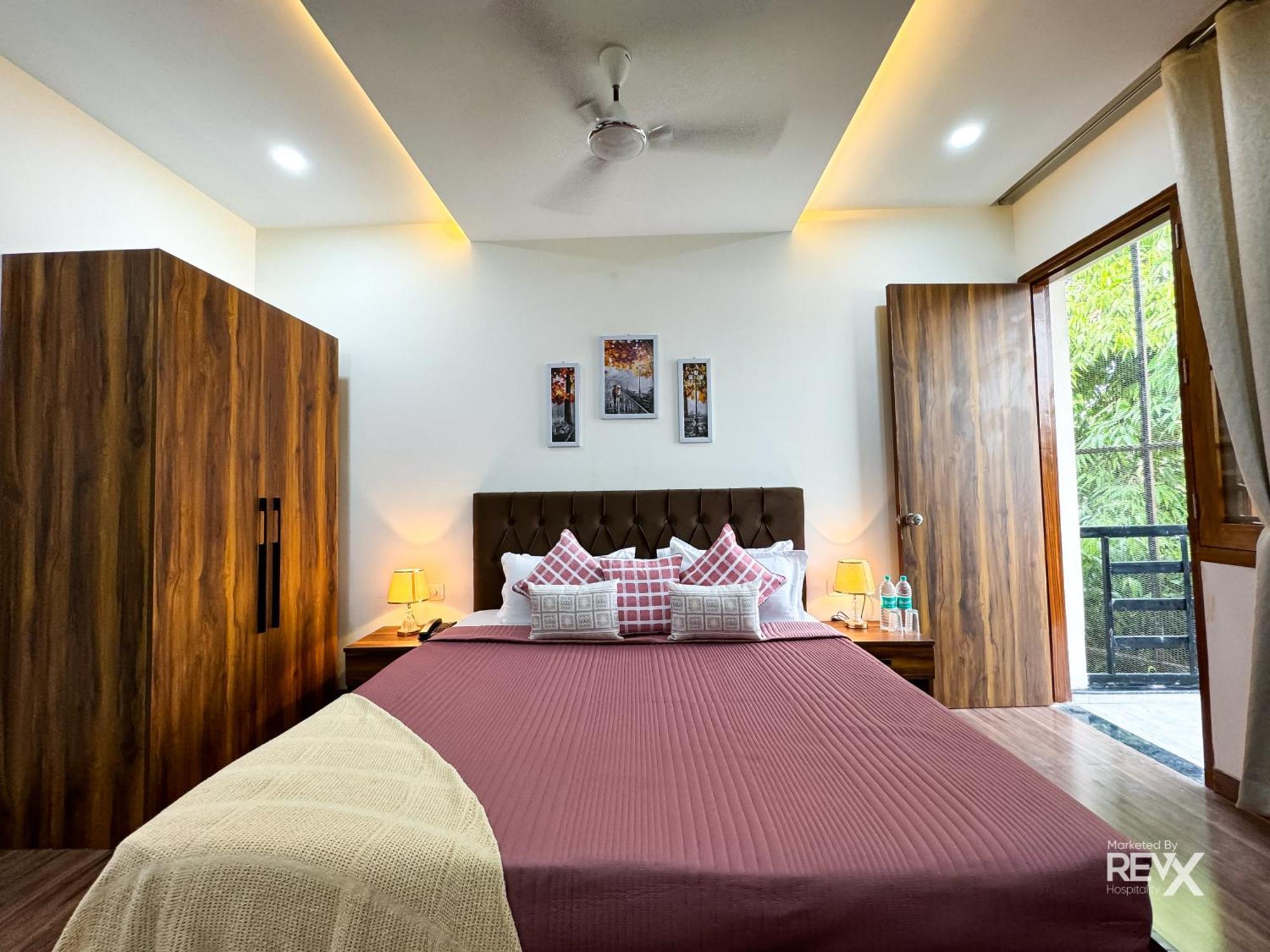 Guru Sadan A Luxe Stay Ayodhya Ngoại thất bức ảnh